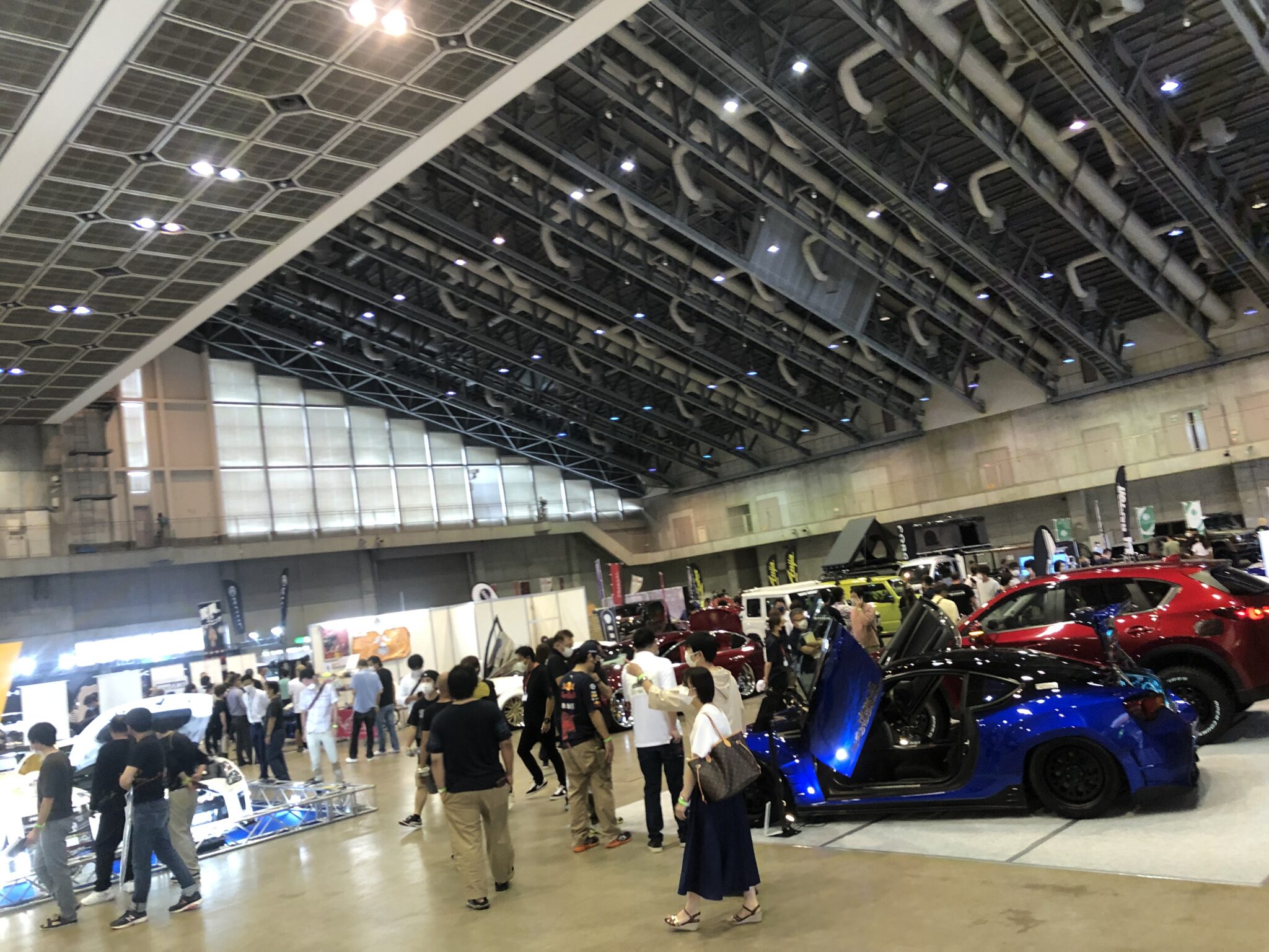 北陸カスタムカーショー2022 株式会社 ハセガレージ